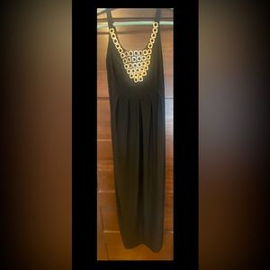 JFW 1x Black Sleeveless Dress only worn a few times